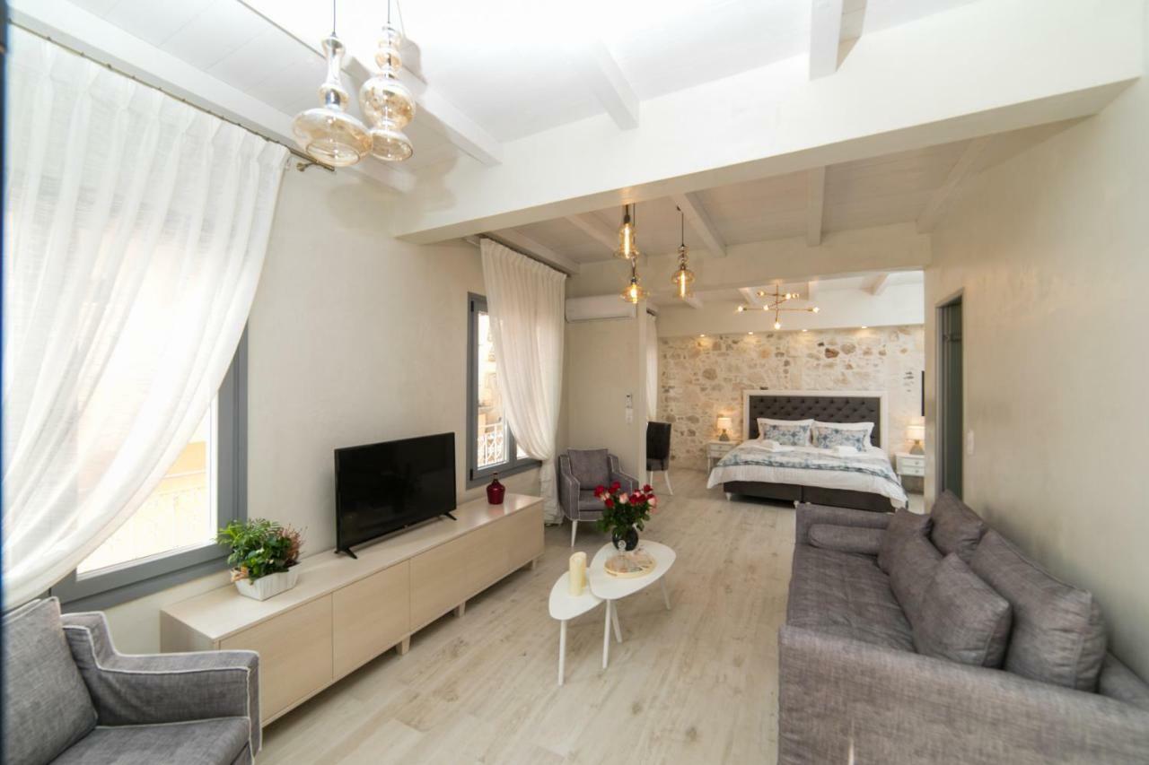 Jacuzzi Suite In The Heart Of Oldtown Resmo Dış mekan fotoğraf